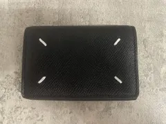 【中古】Maison Margiela ﾒｿﾞﾝﾏﾙｼﾞｪﾗ ｻｲﾌ 財布 SA3VX0006 ﾌﾞﾗｯｸ  33977789のサムネイル