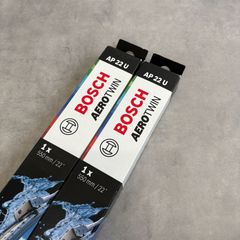 BOSCH AEROTWIN AP22U 550mm 2本セット