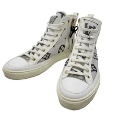 【中古品】 LOUIS VUITTON ルイ・ヴィトン STELLAR SNEAKER BOOT ステラー スニーカー ブーツ シューズ 靴 【179-260801-as-03-izu】のサムネイル