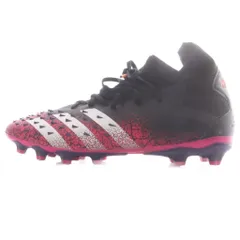 アディダス adidas プレデターフリーク スパイク 27.5cm 黒 ピンク s42983のサムネイル