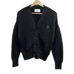AMIalexandremattiussi(アミアレクサンドルマテュッシ) カーディガン サイズXS レディース美品  黒のサムネイル