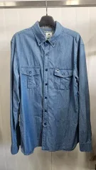 PEARLY GATES デニム シャツ 105のサムネイル