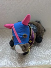 AVANTI社製 Мサイズ ぬいぐるみ 馬ぐるみ メイショウサムソン 天皇賞