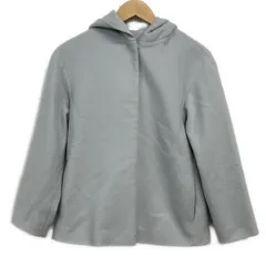 theory luxe(セオリーリュクス) コート サイズ32 XS レディース美品  ライトブルー 春・秋物/ショート丈のサムネイル