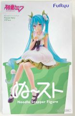플류 ぬどる 스토퍼 피규어 VOCALOID 하츠네 미쿠 Flower Fairy 스즈란