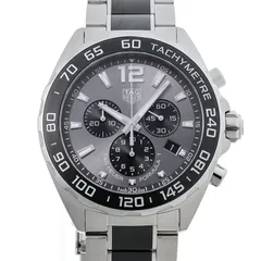 タグホイヤー / TAG Heuer　フォーミュラ１ クロノグラフ　CAZ1011.BA0843　グレー　クオーツ 【中古】 商品番号 B-160472のサムネイル