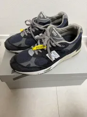 (在庫処分)ネイビー 991 made in USAのサムネイル