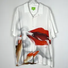 【中古品】HUF ハフ SEDUCTIVE RESORT TOP セダクティブ リソート トップ 半袖 トップス 【142-260801-sa-20-tei】のサムネイル