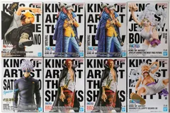 呪術廻戦 KING OF ARTIST 未開封８体まとめ売り KING OF ARTIST フィギュア8体セット 未開封 ワンピース 呪術廻戦