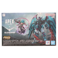 RG 1/144 Gundam Epyon -APEX LEGENDS(TM) Alter Ver.- Mobile Suit Gundam Gundam W (Wing) Plastic Model Kit - Apex Legends Shop & Premium Bandai Limited Edition Dice Spirits