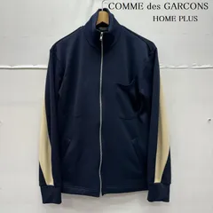 コムデギャルソンオムプリュス PERMISSION トラック ジャケット ジャージ PM-T005 メンズ - ISItems【USED】【古着】【中古】50164527のサムネイル