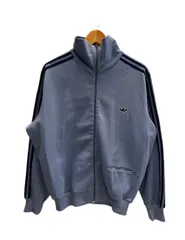 アディダス adidas 80s 80's デサント製 トラックジャケット