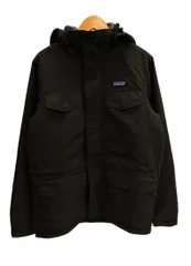 パタゴニア PATAGONIA Isthmus Parka  イスマスパーカ マウンテンパーカー 黒 27021FA18 ジャケット ブラック Sサイズ 101MT-6630のサムネイル