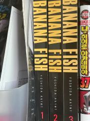 バナナフィッシュ第1話掲載誌 別冊少女コミック 85年5月号 - メルカリ
