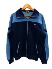アディダス adidas 70's 80's 70s 80s デサント製 西ドイツ製 トラック