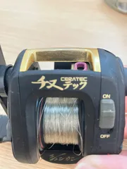 RYOBI（リョービ）の「CERATEC チヌテック」のサムネイル