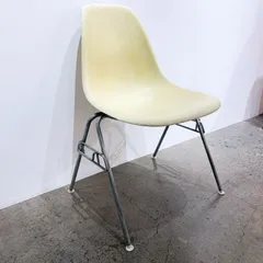 【 Herman Miller 】ハーマンミラー DSS Eames Side Shell Chiar / パーチメント Parchmentのサムネイル