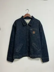 2026年最新】carHartt デトロイトジャケット デニムの人気アイテム