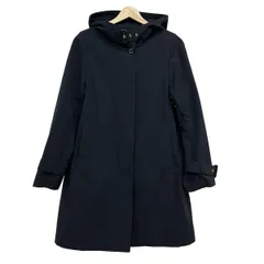 TRADITIONAL WEATHERWEAR(トラディショナルウェザーウェア) コート サイズ34 M レディース - ダークネイビー 長袖/春/秋のサムネイル