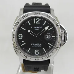 中古パネライ【PANERAI】 PAM00029 ルミノール GMT フリンケ 44ｍｍ B番のサムネイル
