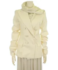 NINA RICCI テーラードジャケット レディース 【古着】【中古】【送料無料】のサムネイル