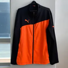 (XL) プーマ ジャージ ジップアップ トラックジャージのサムネイル