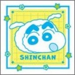 【野原しんのすけ(フェイス&シロ)】クレヨンしんちゃん シールコレクション2