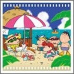 【集合(フィルム風&海)】クレヨンしんちゃん シールコレクション2