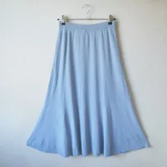 ロペ ピクニック ROPE PICNIC スカート 40 ロング フレア 春 夏 レディース リブニットのサムネイル