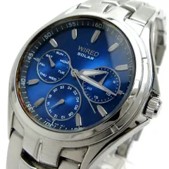 【美品・稼働】セイコー ソーラー スキューバ V14J-0B10 青 2026年最新】seiko v14jの人気アイテム - メルカリ