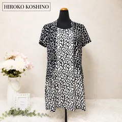 2026年最新】HIROKO KOSHINO レディース ミニワンピースの人気アイテム 