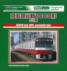 【中古】鉄道模型 1/150 京急新1000形 2次車 基本4両編成セット(動力付き) [4020]のサムネイル