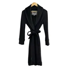 UGG(アグ) カーディガン サイズXS レディース美品  - ダークグレー australia/バスローブのサムネイル