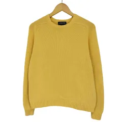 ランズエンド LANDS END コットン ニットセーター メンズ import：L のサムネイル