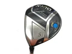 ダンロップ　XXIO ELEVEN ネイビー　18度　MP1100 ネイビー　Rフレックス　フェアウェイウッド　中古　ゴルフドゥ！深谷店【最短即日発送】のサムネイル