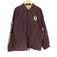 エフアールツー FR2 Spy Nylon Coach Jacket ナイロンコーチジャケット メンズ JPN：L のサムネイル