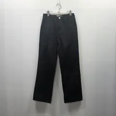 0819 ジェネラル アイデア デイリー 起毛 コットン デニム パンツ Lのサムネイル
