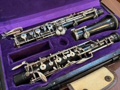 Fossati Soliste セミオートマティック オーボエ - メルカリ
