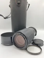 □ MINOLTA ミノルタ MD ZOOM 70-210mm F4 カメラレンズのサムネイル