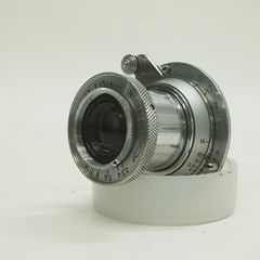 希少【RED P】 美品 沈胴式オールドレンズ インダスター22 L39 - メルカリ