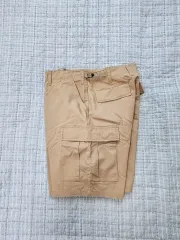 ロスコ ROTHCO BDU 6ポケット カーゴ ショーツ カーキ (M/R)のサムネイル