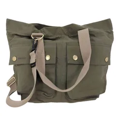 バブアー Barbour Transport Carry All Tote Bag トランスポートキャリーオールトートバッグ メンズ 表記無 のサムネイル