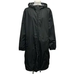 FENDI(フェンディ) コート サイズ50 M メンズ美品  - 黒 長袖/リバーシブル/バッグバグズ/モンスター/春/秋のサムネイル