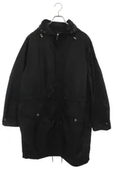 クロムハーツ  PUDDLES/パドルス バックセメタリーパッチナイロンコートブルゾン メンズ XLのサムネイル