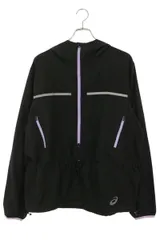 アシックス ×キココスタディノフ KIKO KOSTADINOV  2011A532 ハーフジップブルゾン メンズ XLのサムネイル