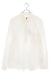 ソフネット  SOPH202012 コットン長袖シャツ メンズ XLのサムネイル