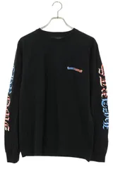 クロムハーツ  PPO US SCRL LS アメリカンフラッグロゴ長袖カットソー メンズ Mのサムネイル