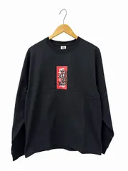 ブラックアイパッチ THE BLACK EYE PATCH 26SS HWC L/S TEE プリント 長袖 Tシャツ BEPSS26LT06 M 黒 ブラック ブランド古着ベクトル 中古260801のサムネイル