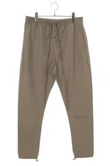 フィアオブゴッド フロントロゴパッチ付きナイロンロングパンツ メンズ Mのサムネイル