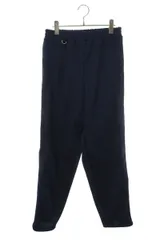 ダブレット  20SS  CHAOS EMBROIDERY TRACK PANTS 20SS20PT120 カオス刺繍トラックロングパンツ メンズ Mのサムネイル
